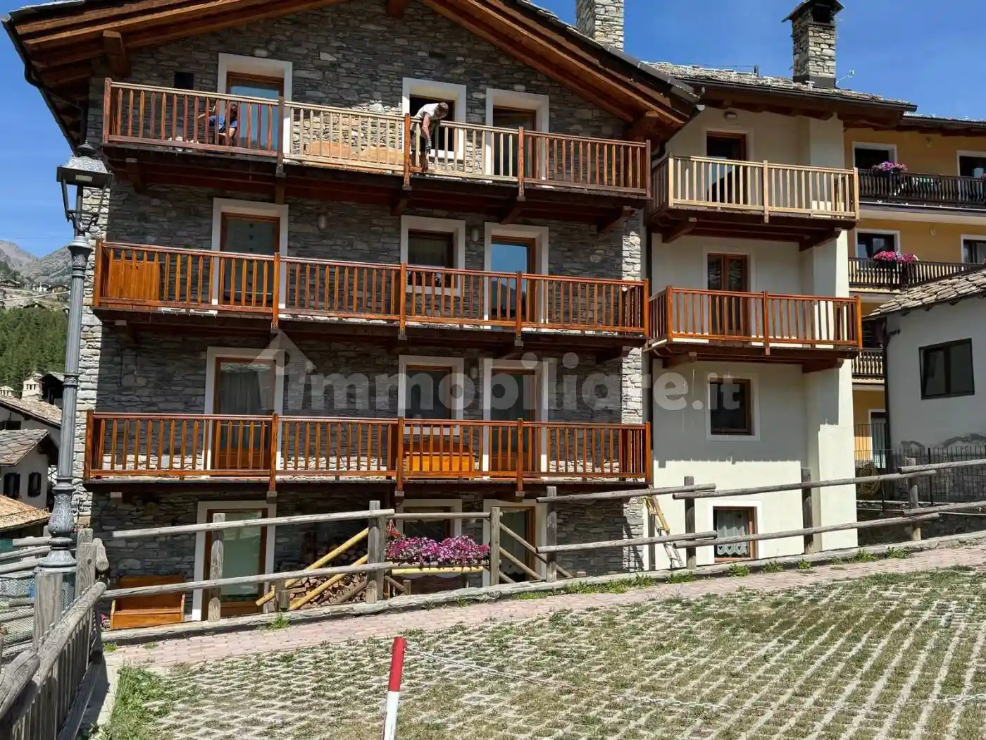 Appartamento in vendita a Cogne