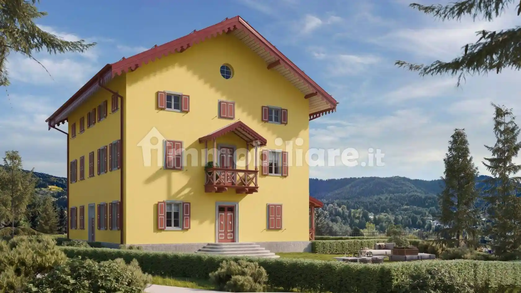 Appartamento in vendita a Folgaria