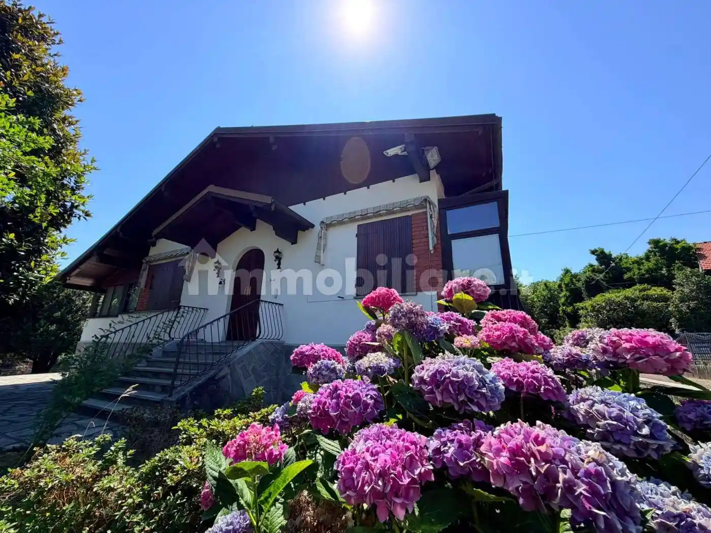 Villa in vendita a Luserna San Giovanni