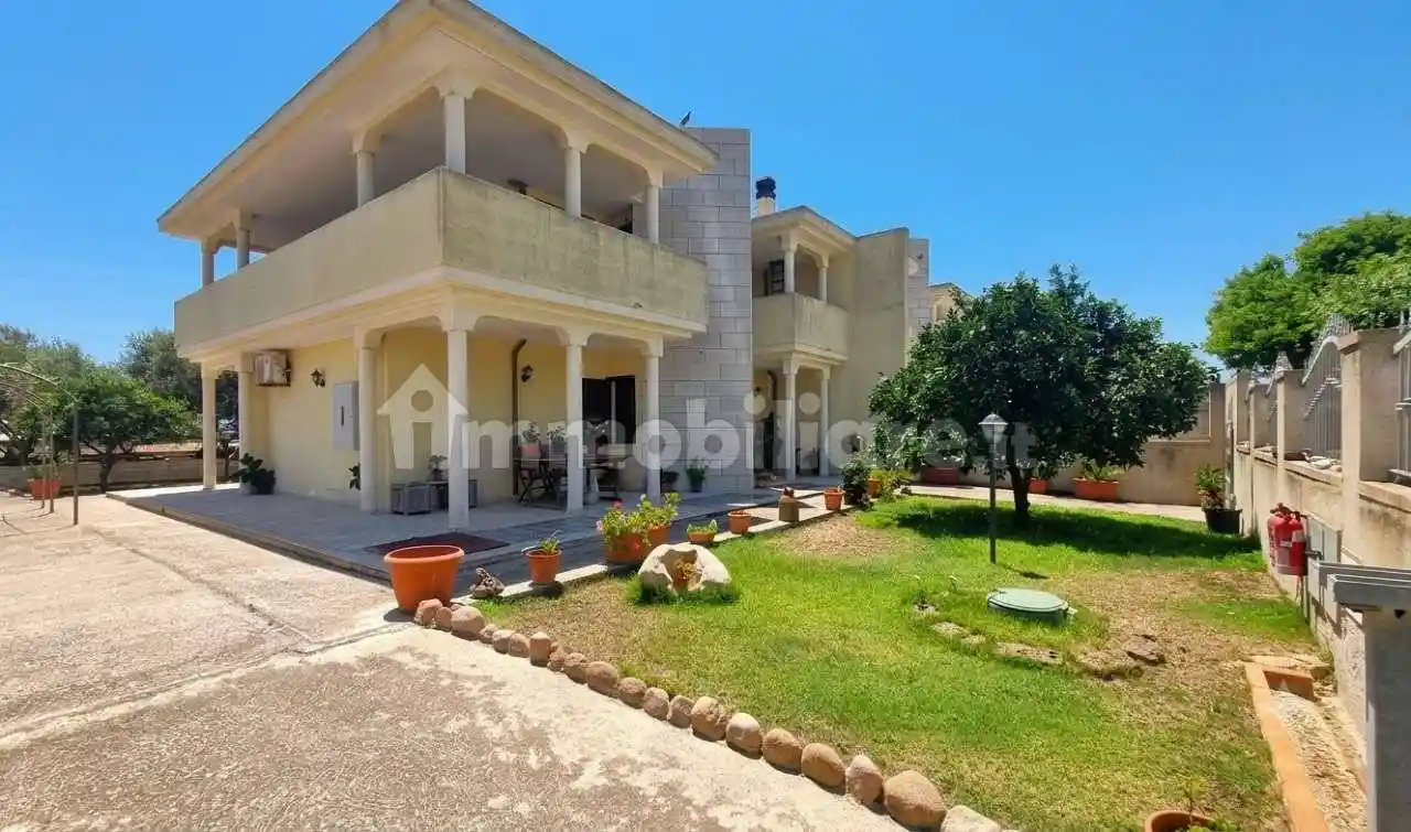 Villa in vendita a Quartu Sant'Elena