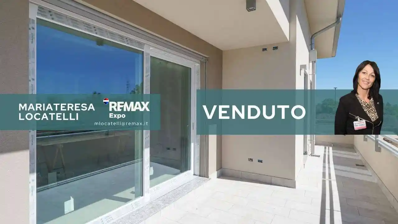 Appartamento in vendita a Medolago