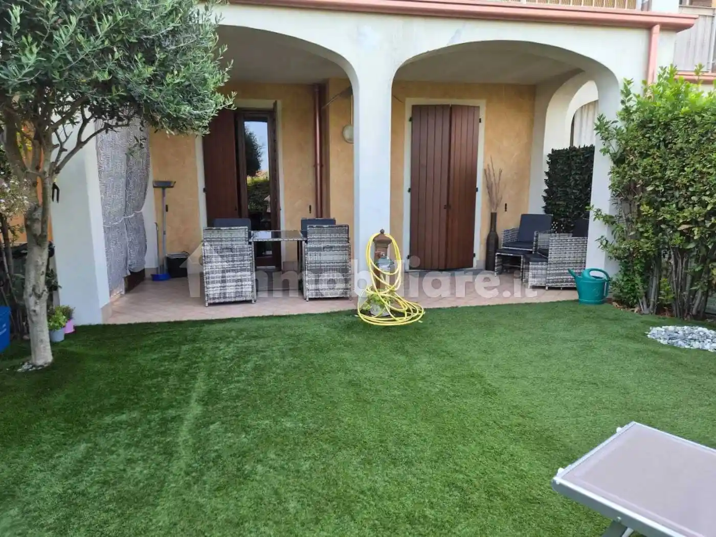Appartamento in affitto a Puegnago sul Garda