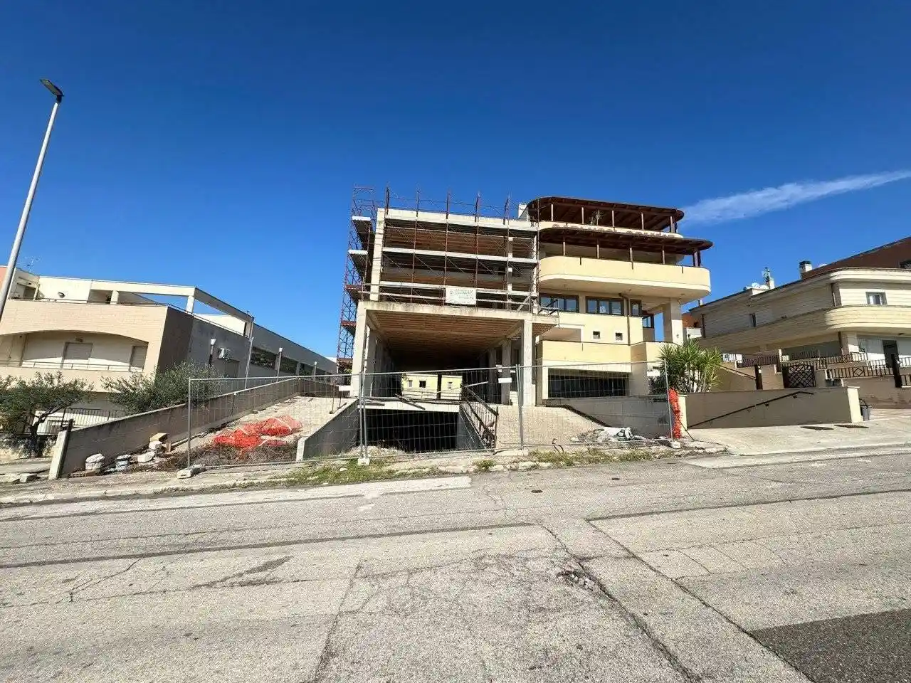 Rustico - Casale in vendita a Matera