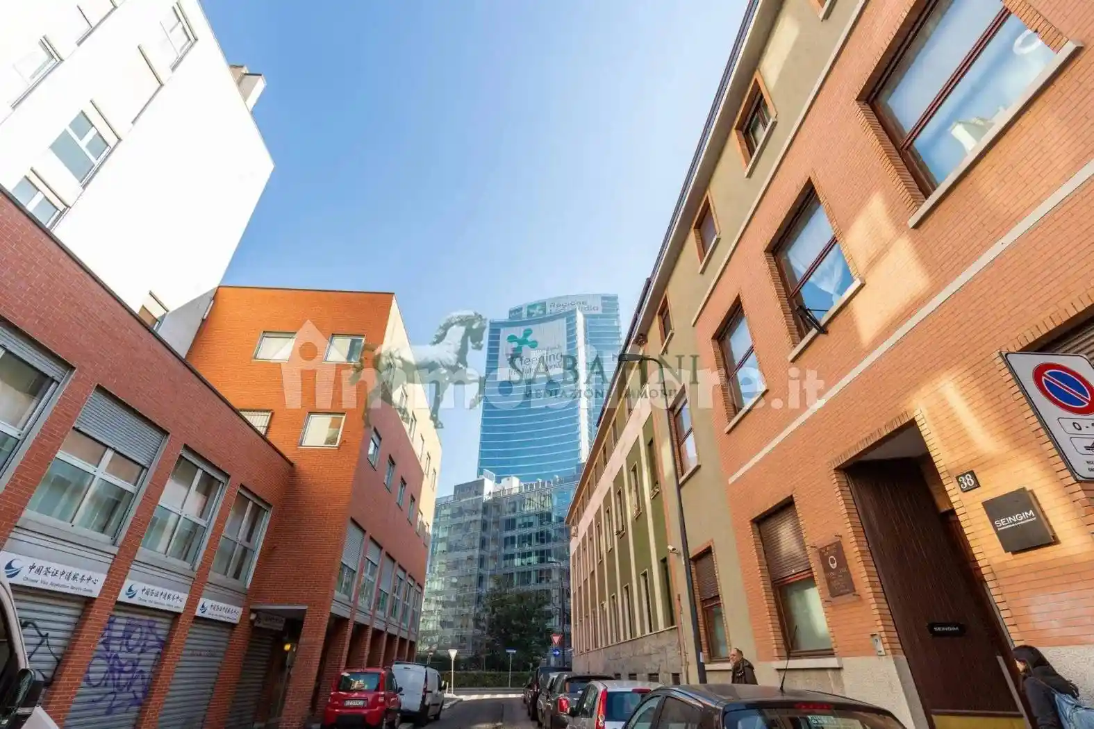 Appartamento in affitto a Milano
