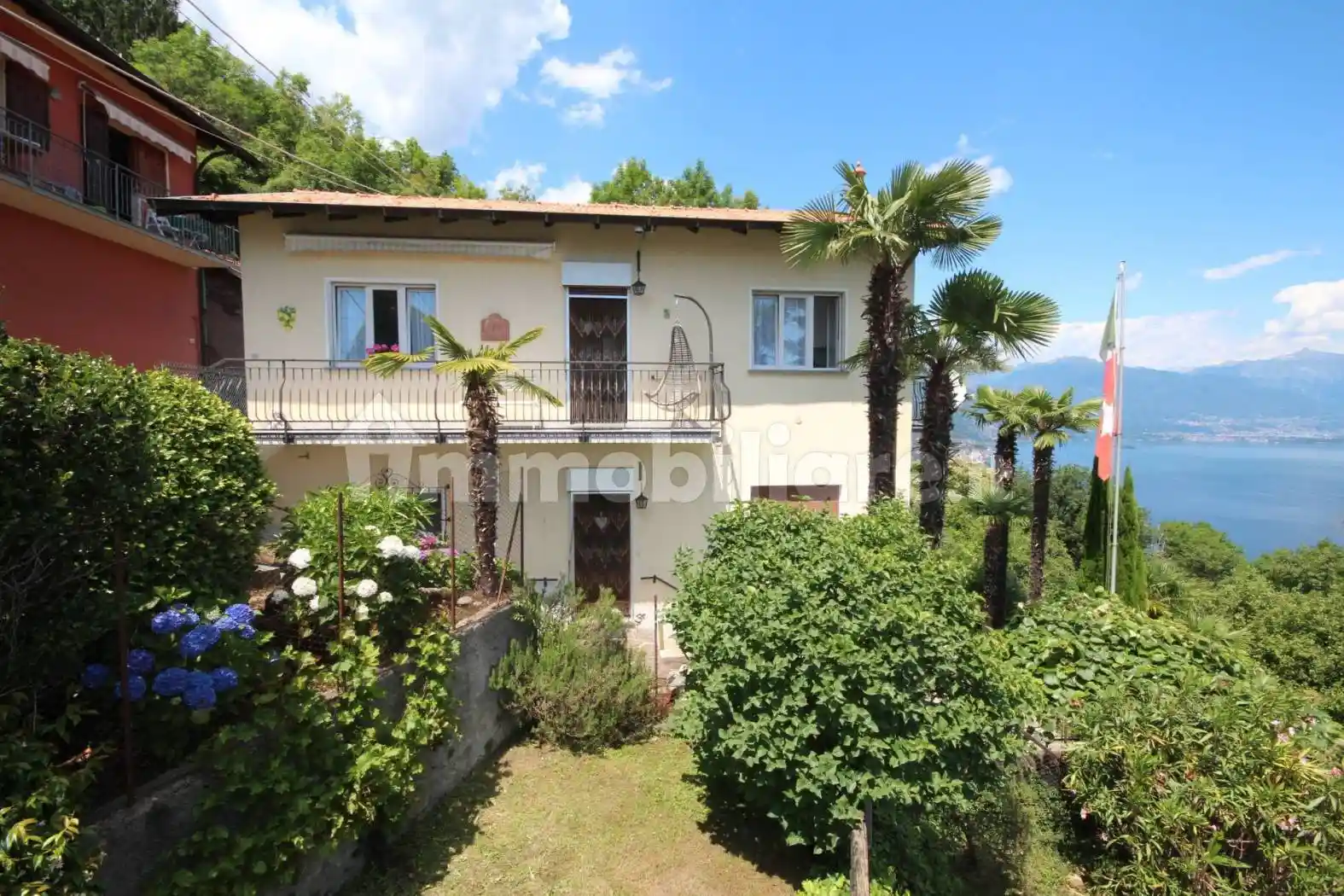 Casa indipendente in vendita a Cannobio