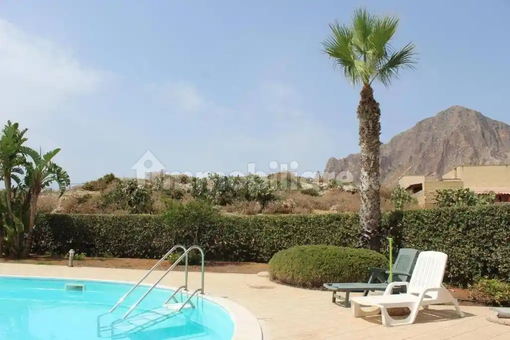 Villa in affitto a Custonaci