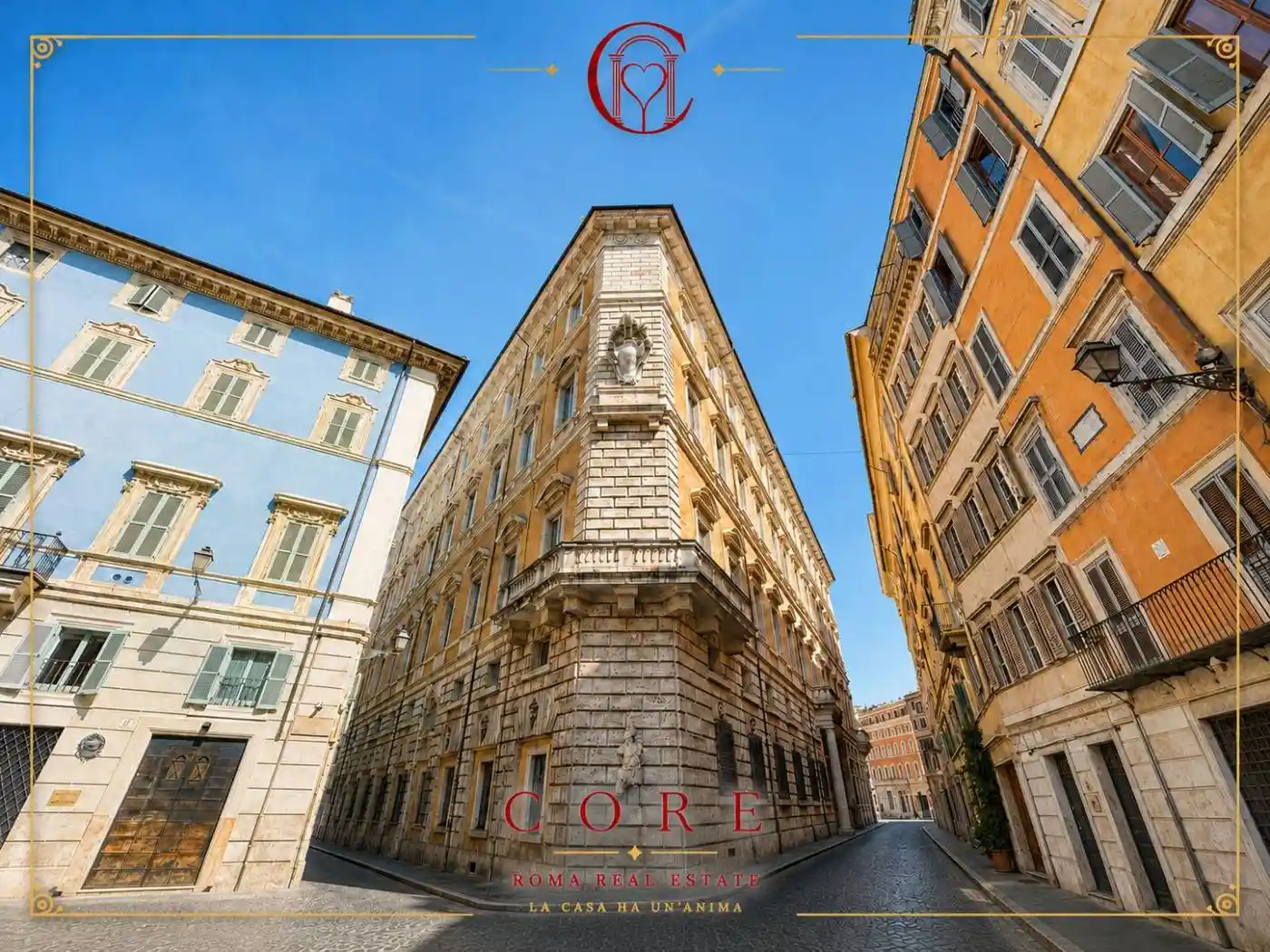 Appartamento in vendita a Roma