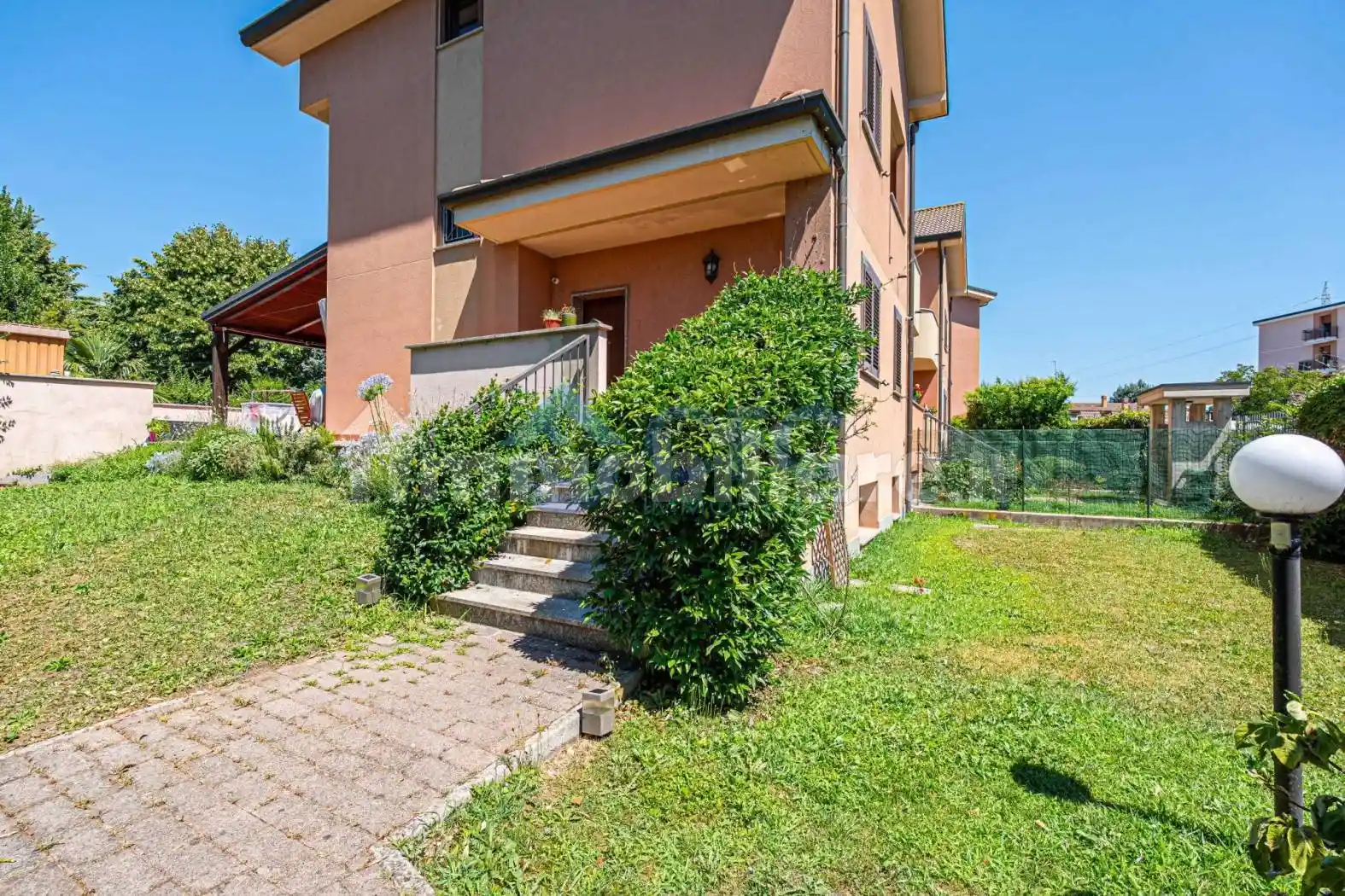 Villetta a schiera in vendita a Brugherio