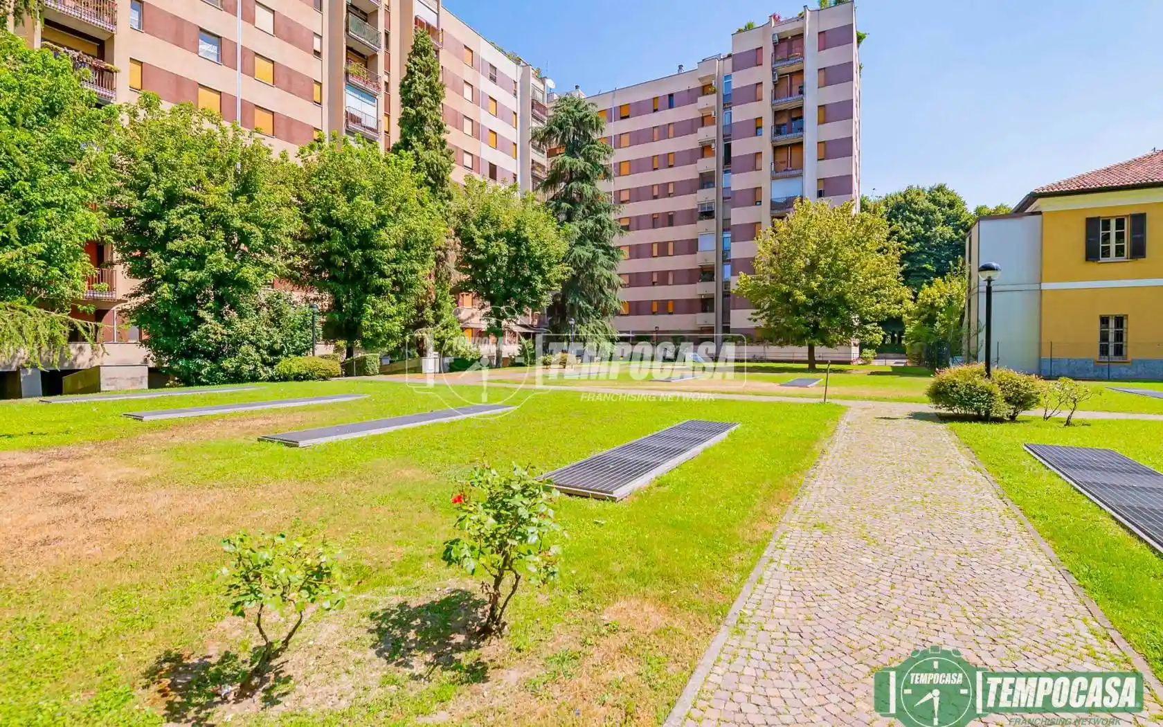Appartamento in vendita a San Donato Milanese