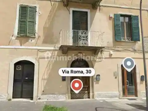 Appartamento in affitto a Tagliacozzo
