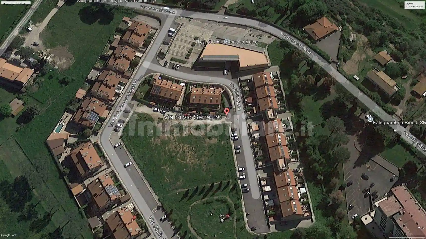 Villetta a schiera in vendita a Roma