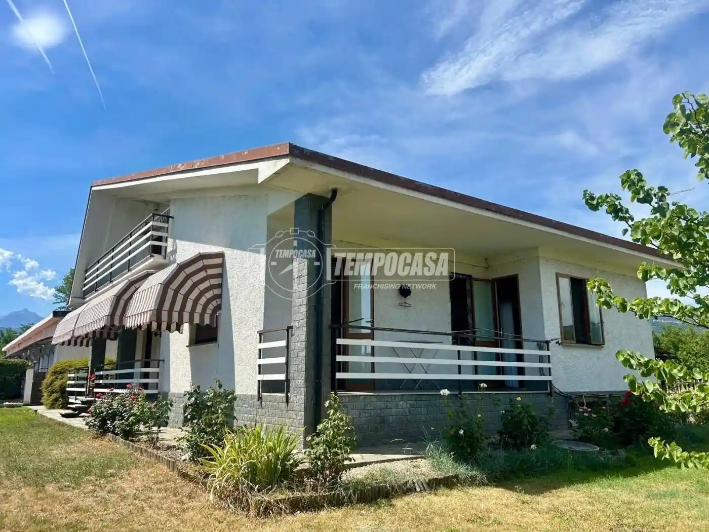 Villa in vendita a Sant'Ambrogio di Torino