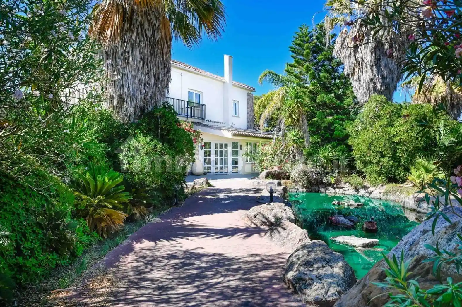 Villa in vendita a Carloforte