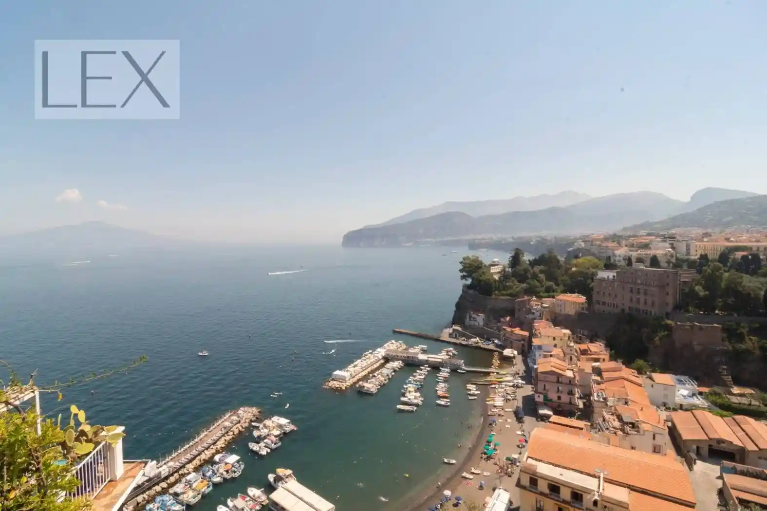 Villa in vendita a Sorrento