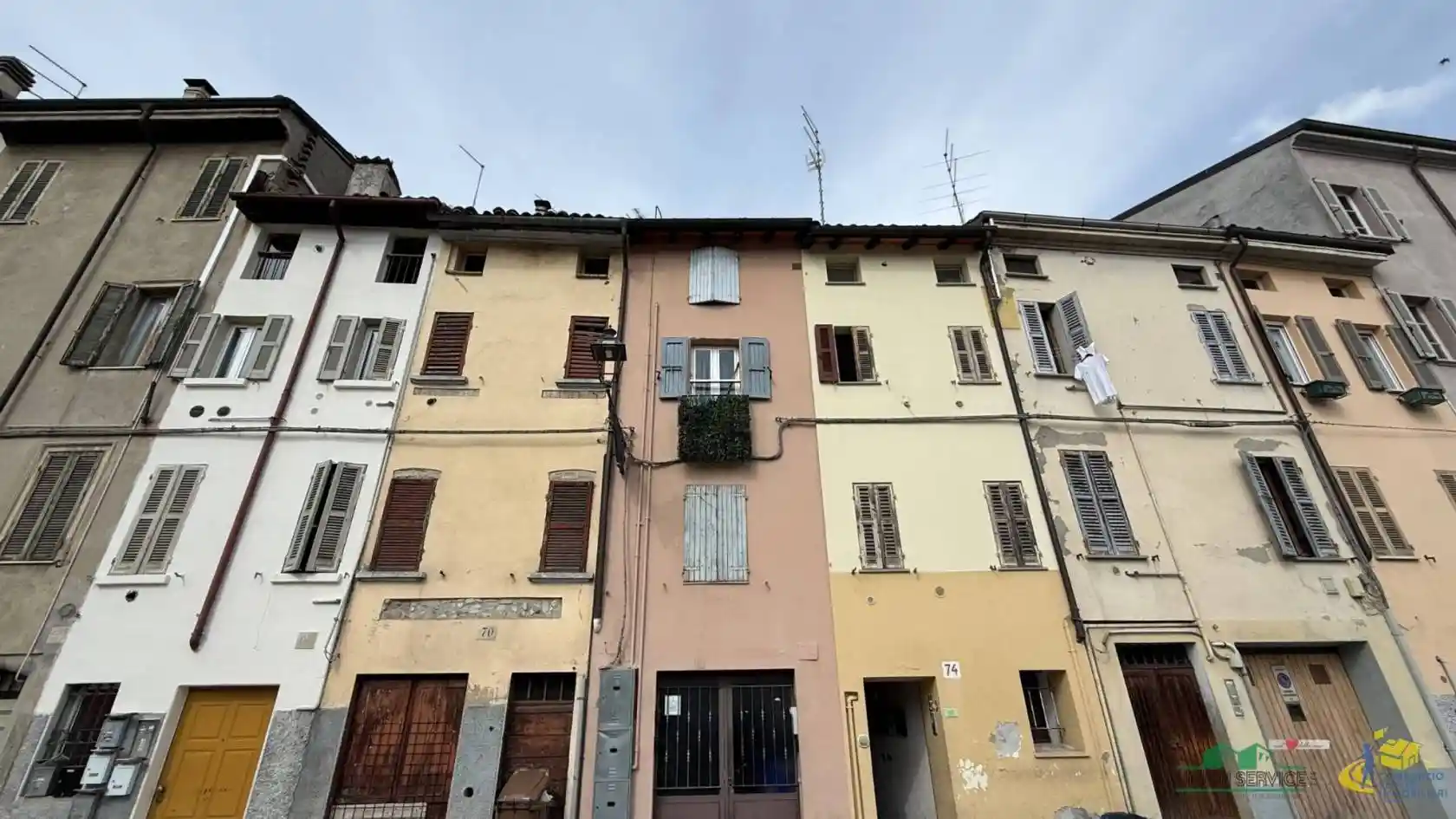 Appartamento in vendita a Parma
