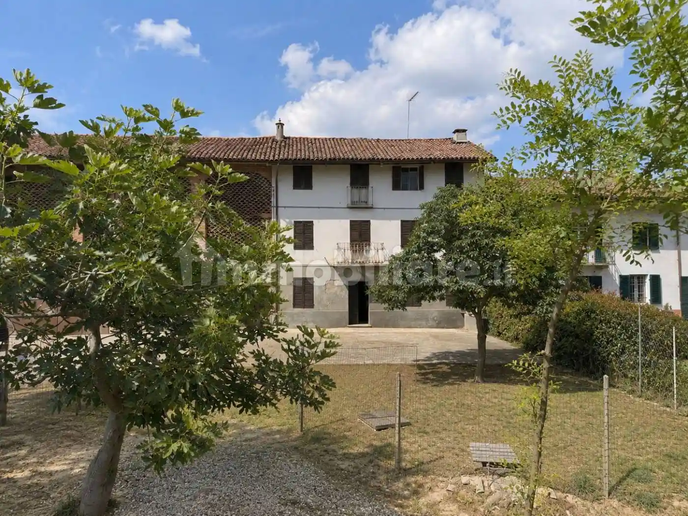 Rustico - Casale in vendita a Frinco