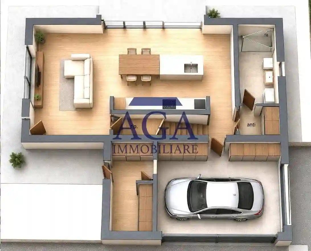 Villa - foto 4