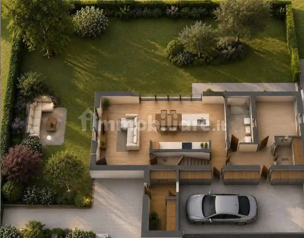 Villa - foto 5