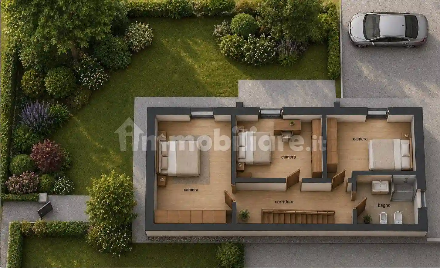 Villa - foto 4