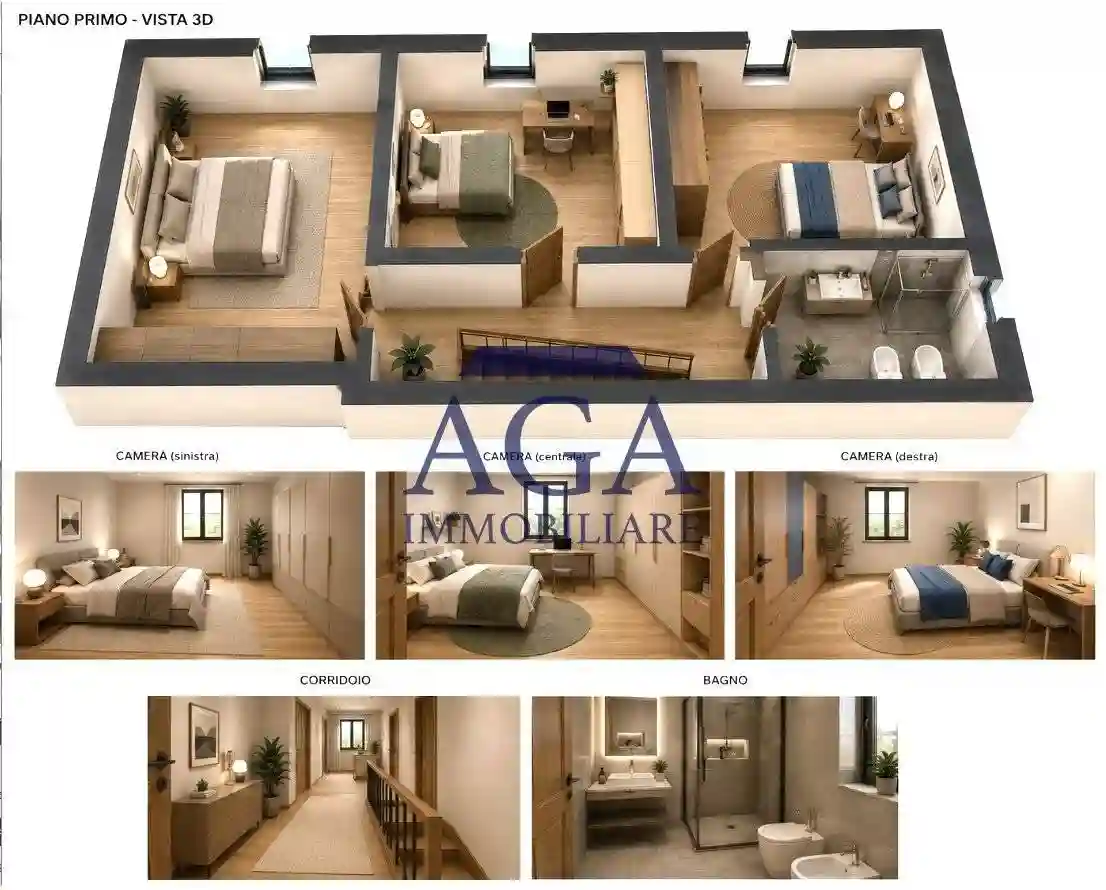 Villa - foto 5