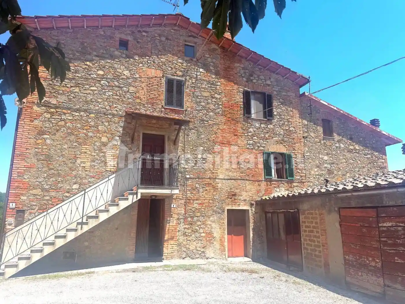 Rustico - Casale in vendita a Monteleone d'Orvieto