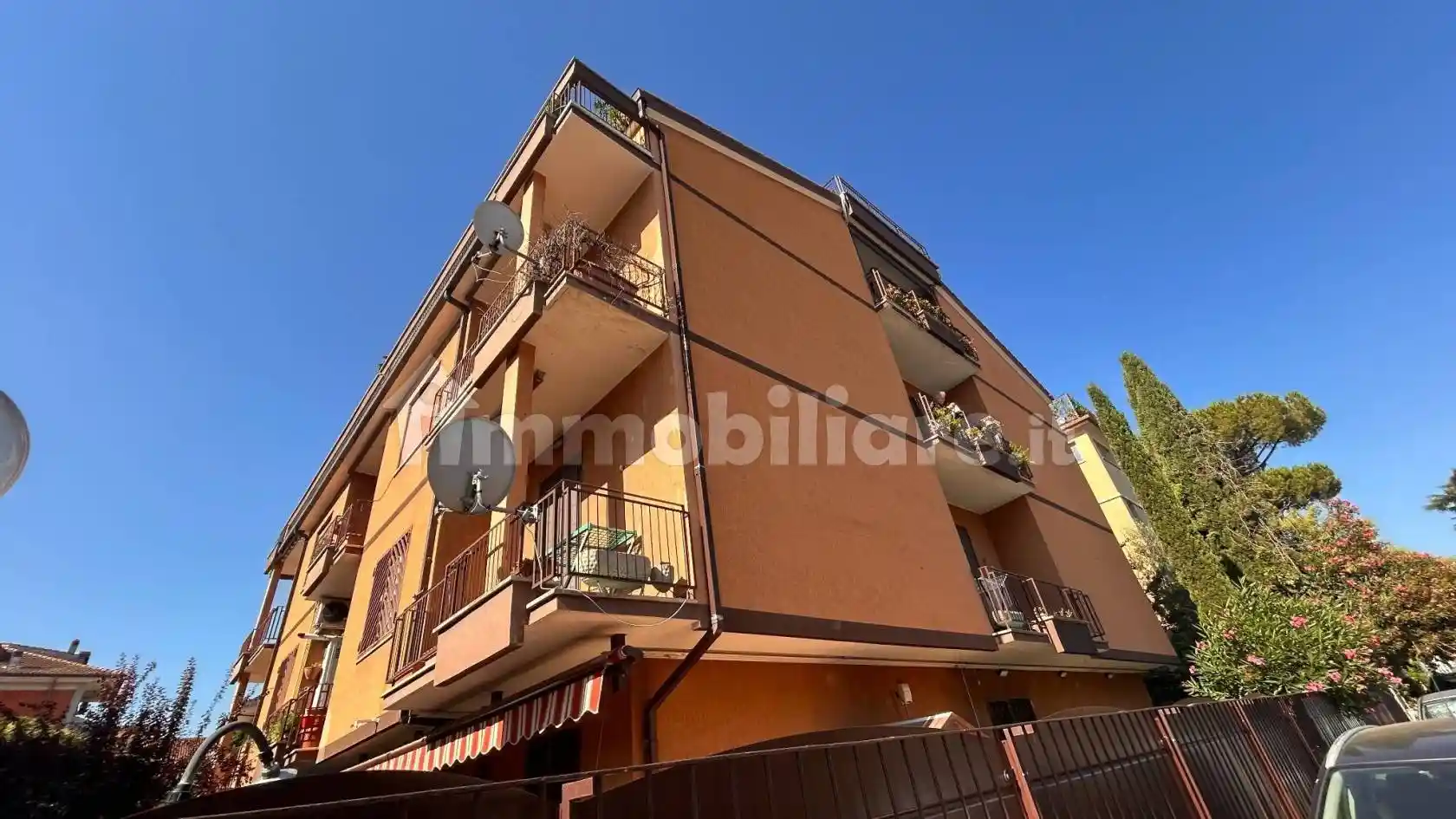 Appartamento in affitto a Roma