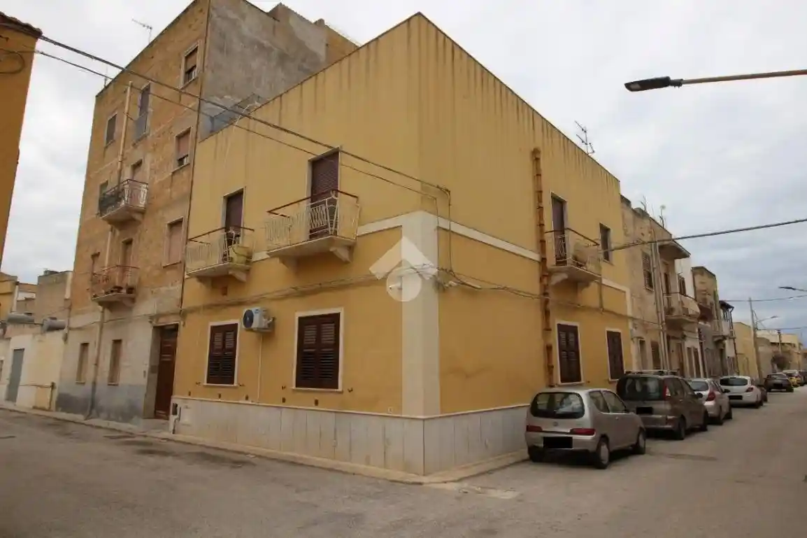 Appartamento in vendita a Erice