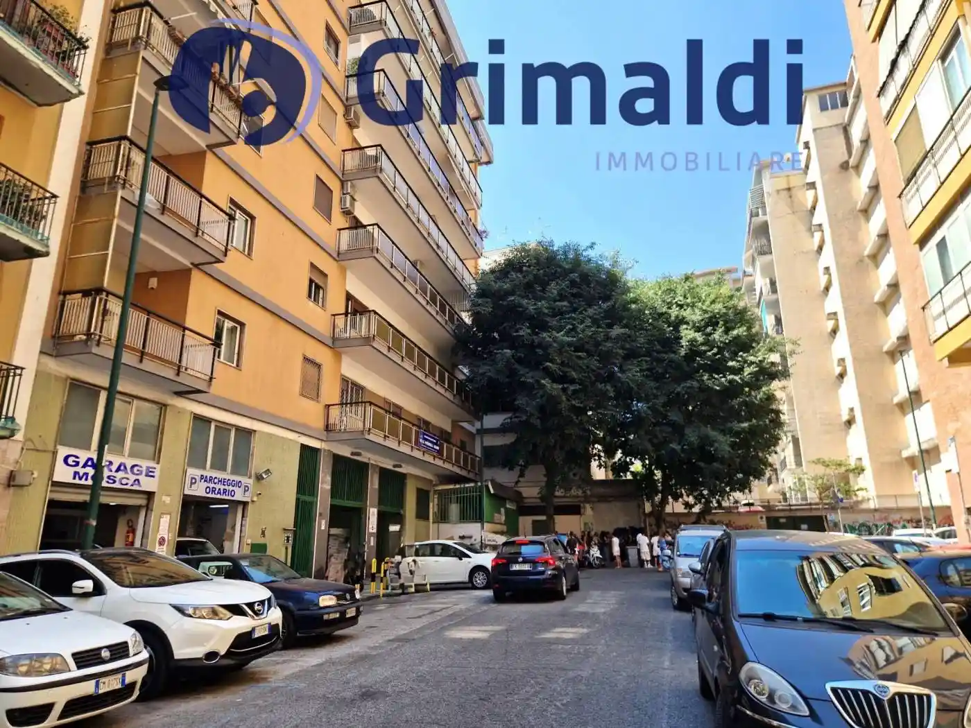 Appartamento in affitto a Napoli