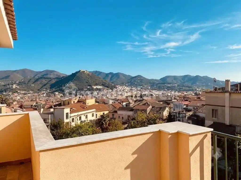 Appartamento in vendita a Cava de' Tirreni