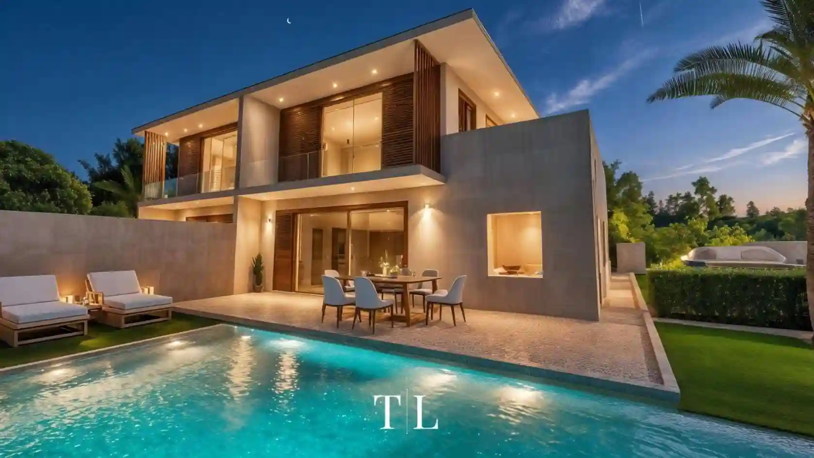 Villa - foto 3