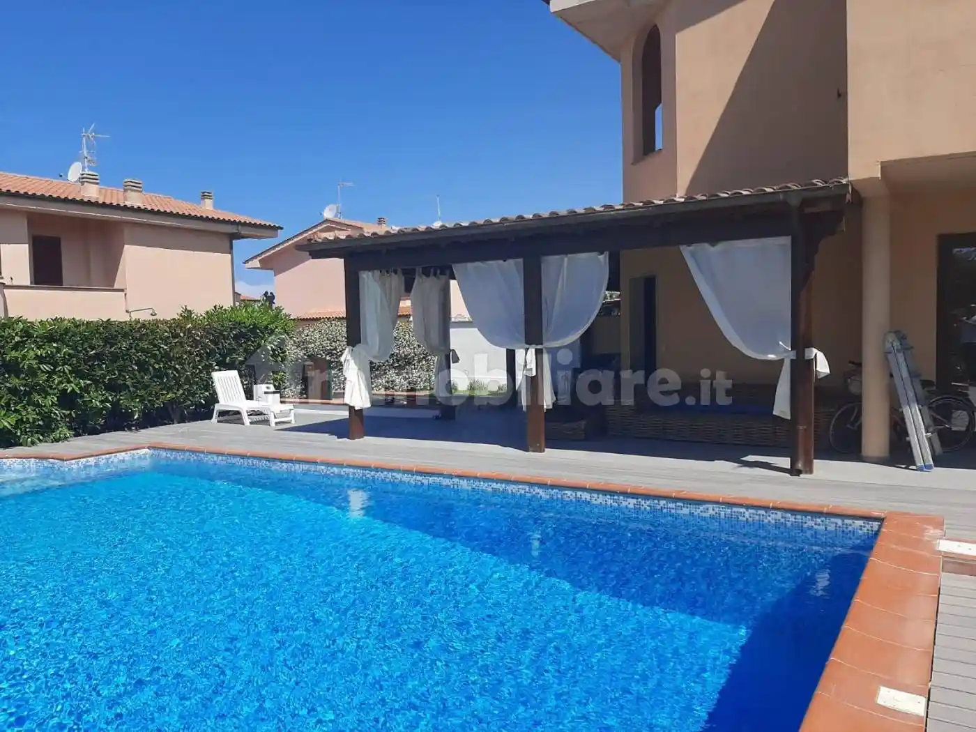 Villetta a schiera in vendita a Santa Marinella