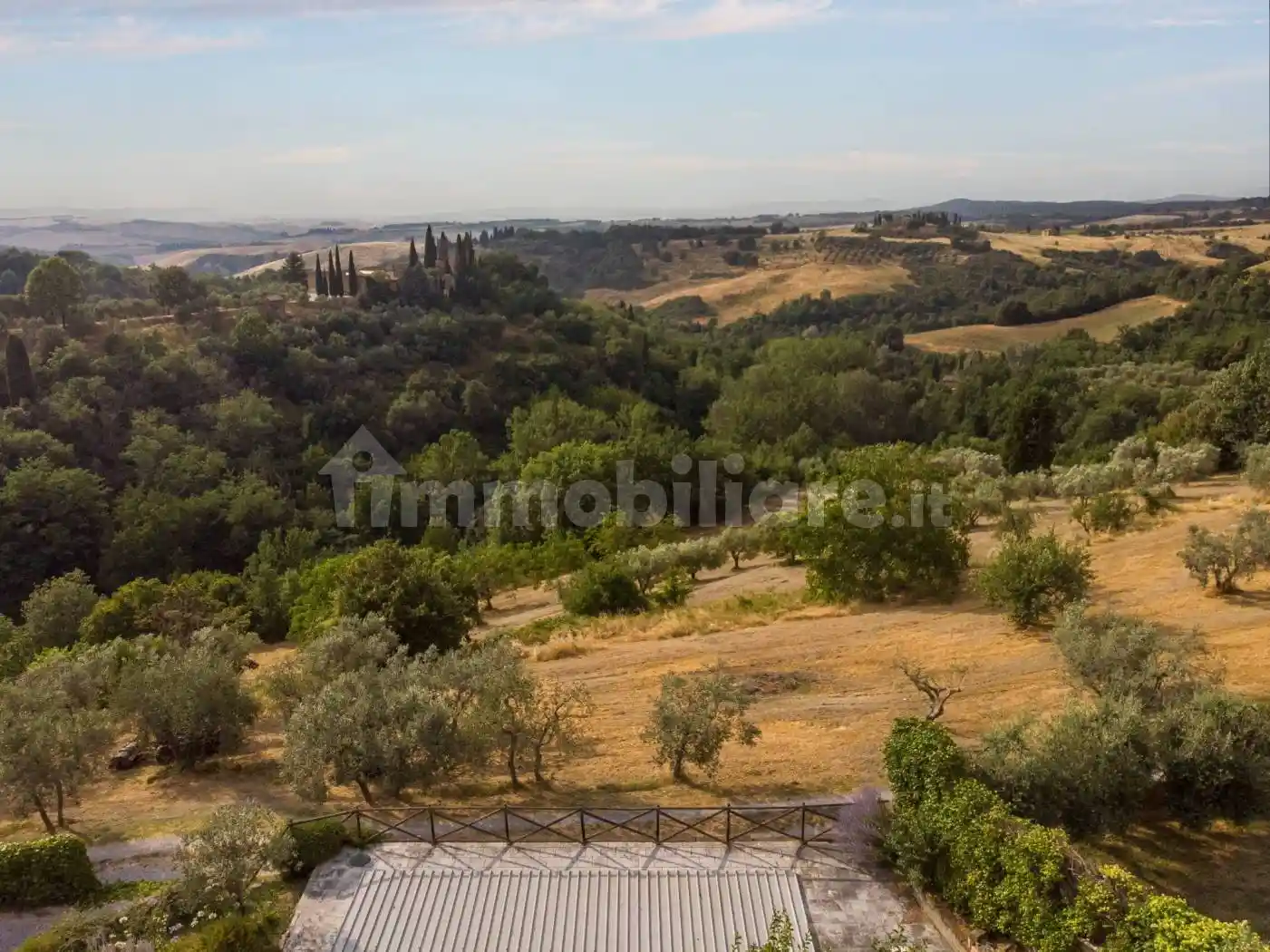 Villa in vendita a Montalcino