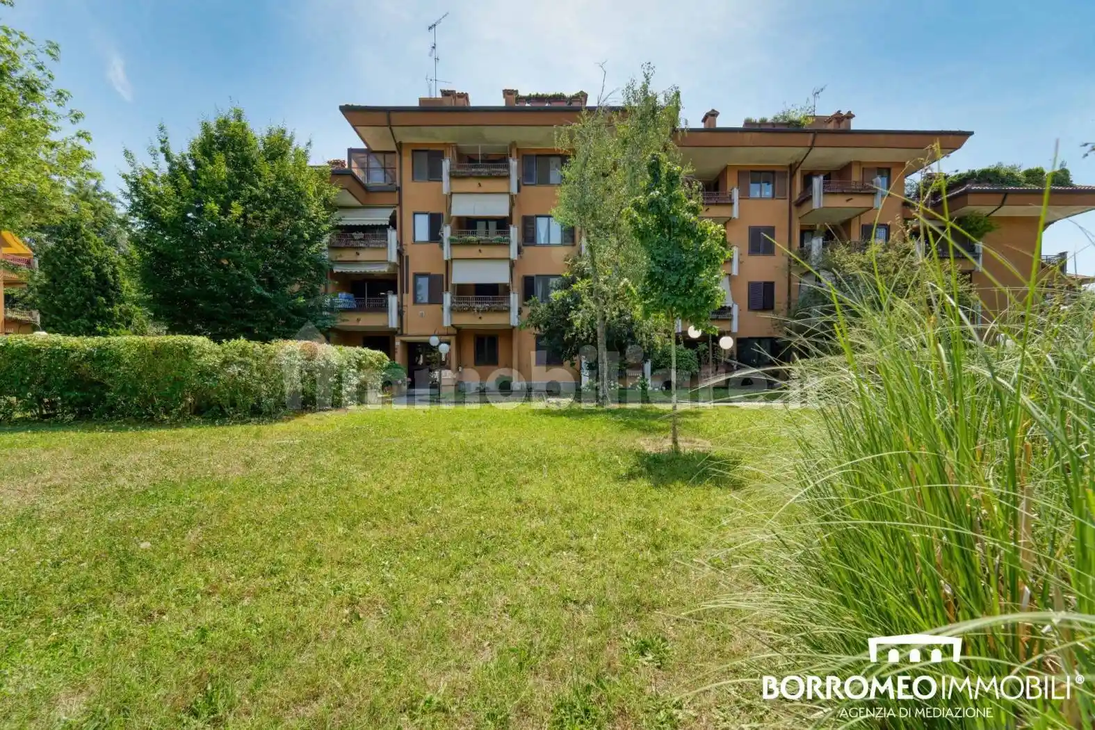 Appartamento in vendita a Peschiera Borromeo