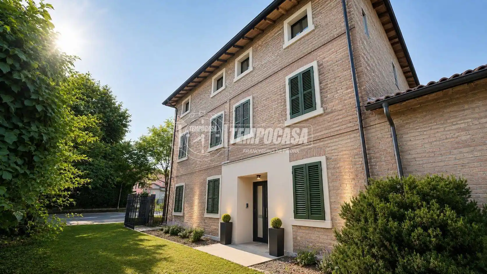Casa indipendente in vendita a Reggio Emilia