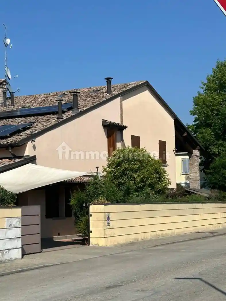 Villetta a schiera in vendita a Parma