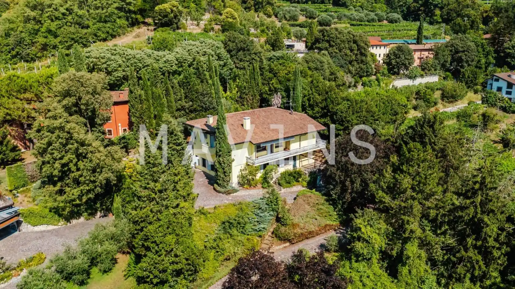Villa in vendita a Negrar di Valpolicella
