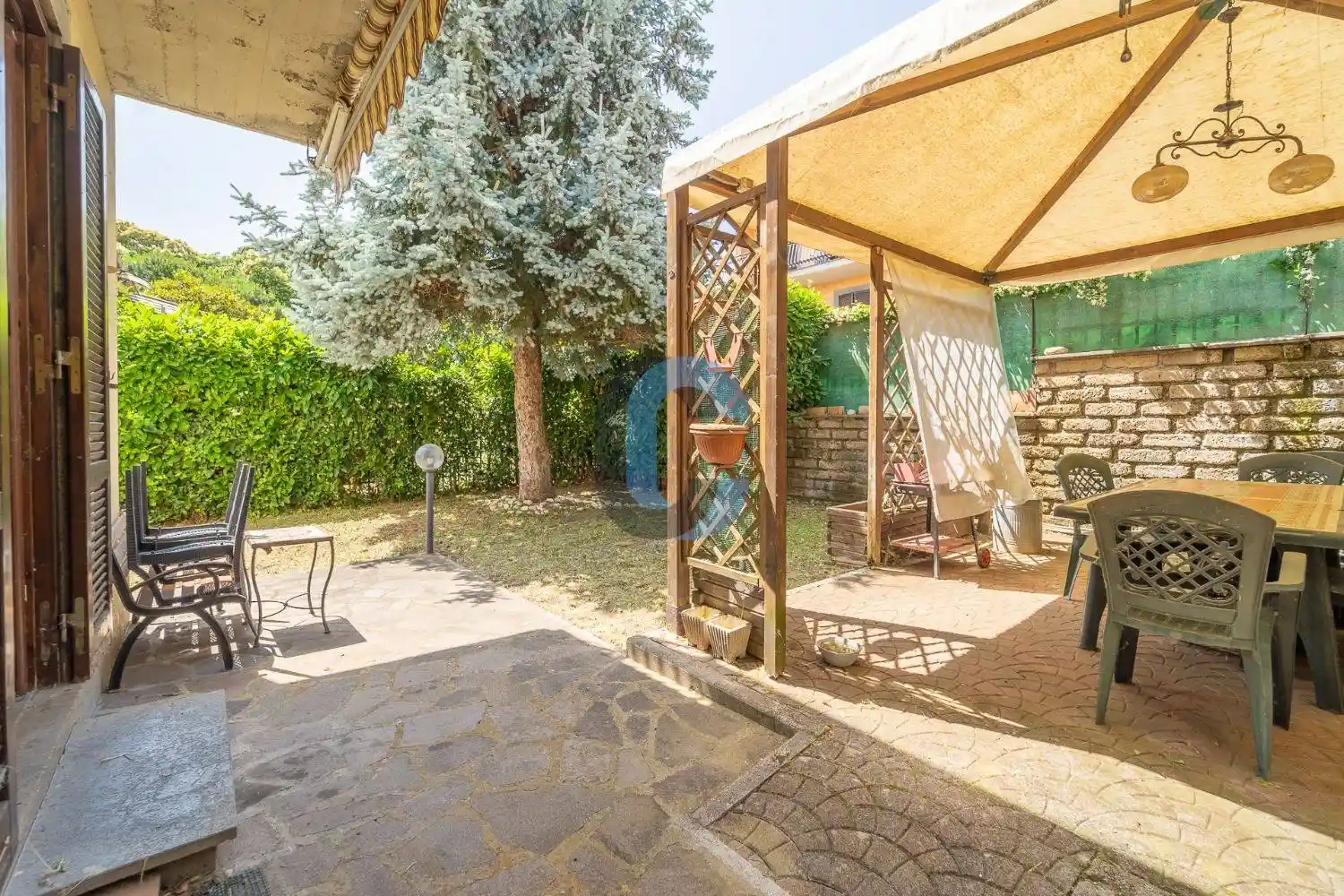 Villa in vendita a Monte Compatri