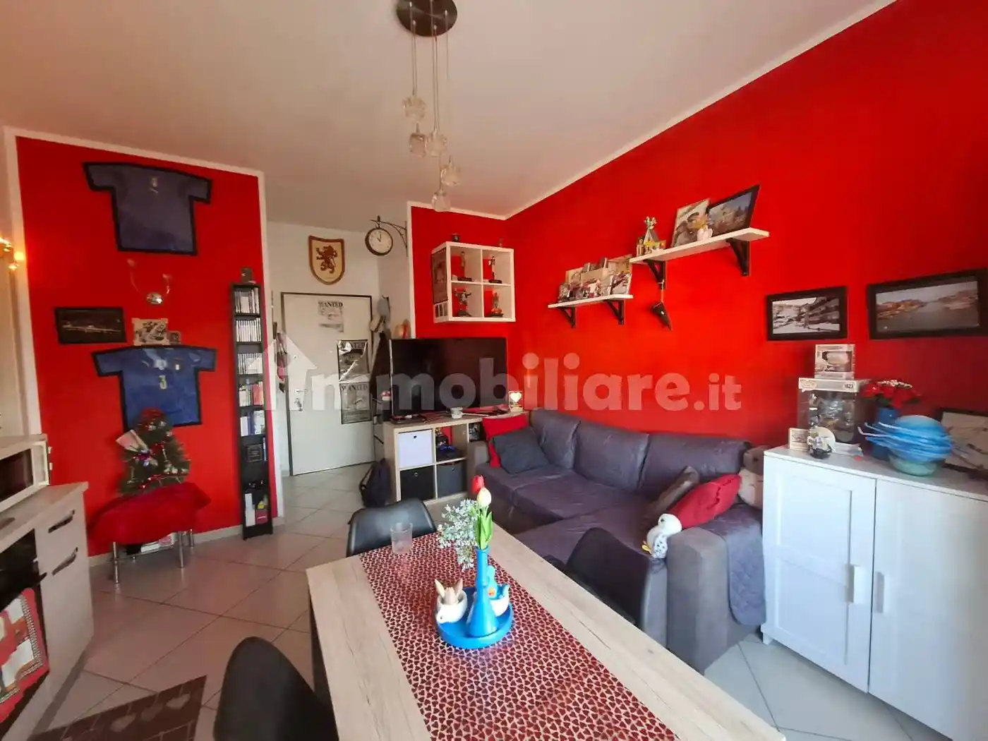 Appartamento in affitto a Volpiano