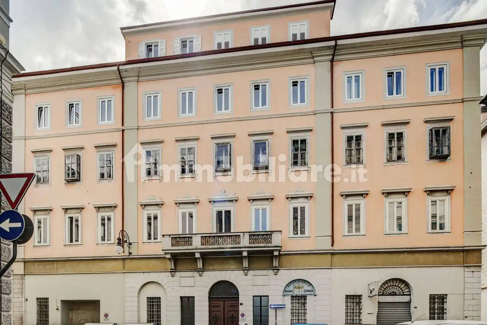 Appartamento in affitto a Trieste