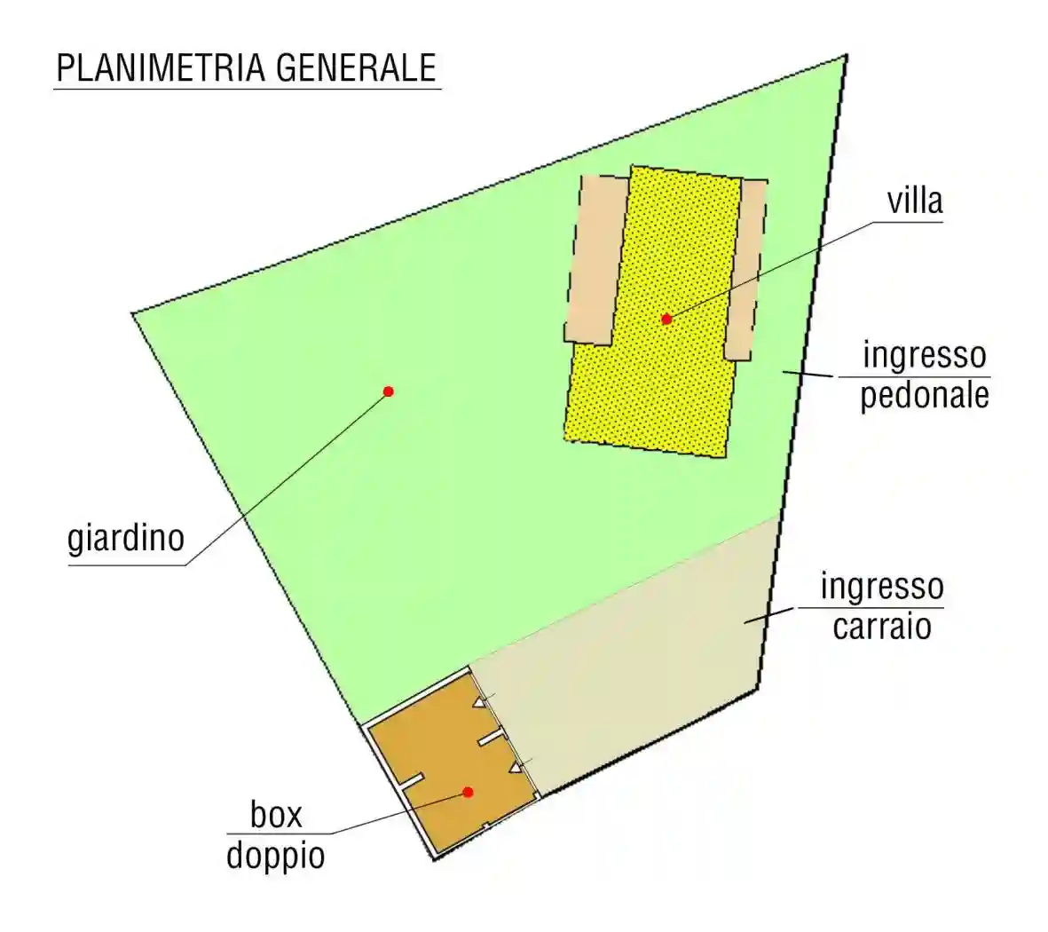 Villa - foto 3