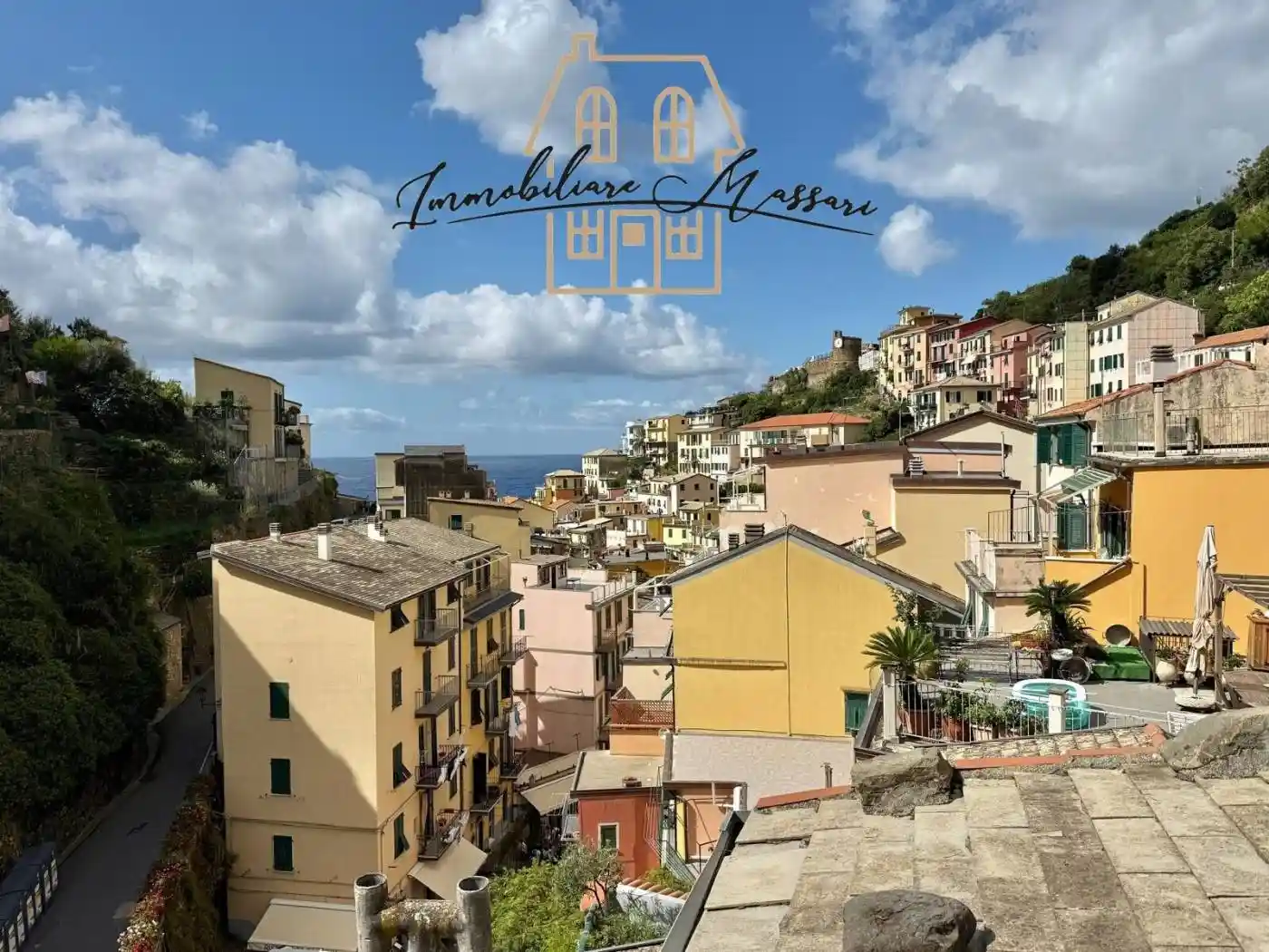 Attico - Mansarda in vendita a Riomaggiore