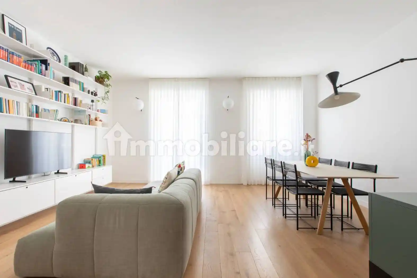 Appartamento in vendita a Milano