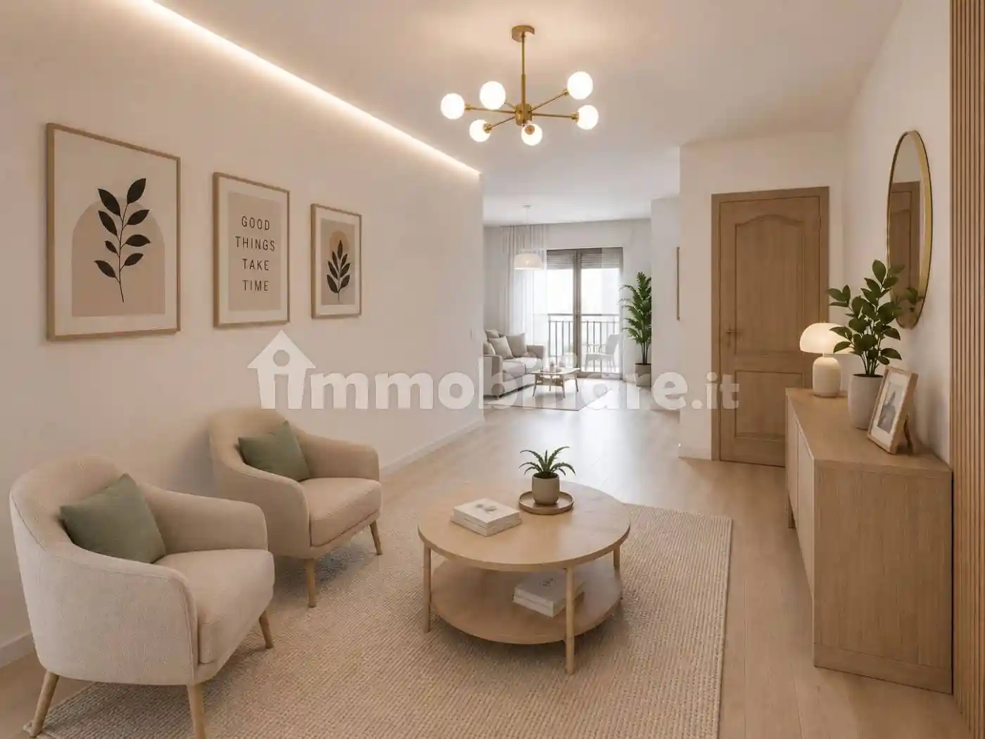 Appartamento in vendita a Porto Cesareo