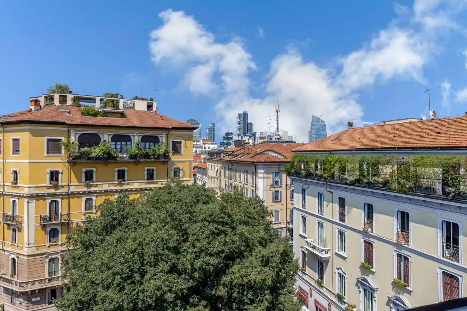 Appartamento in affitto a Milano