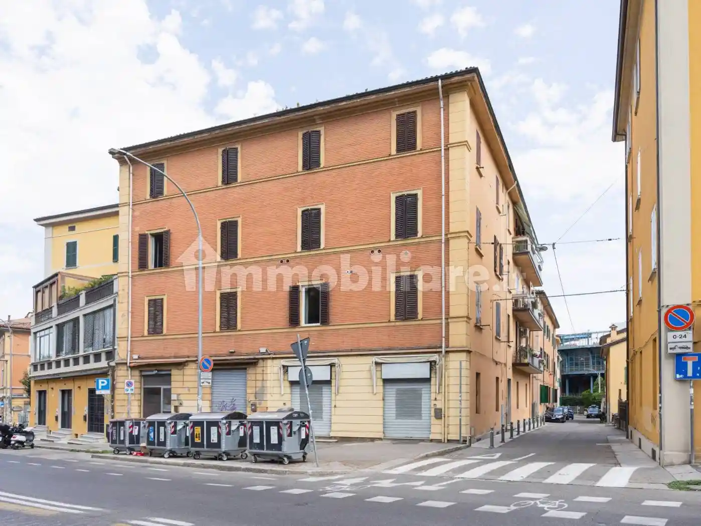 Appartamento in vendita a Bologna