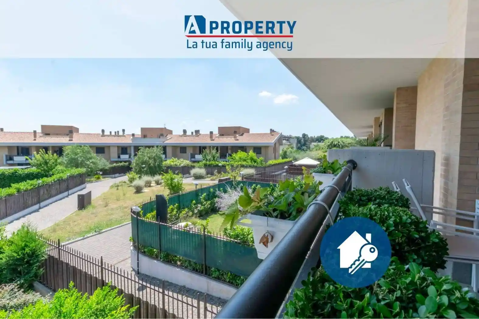 Appartamento in vendita a Roma