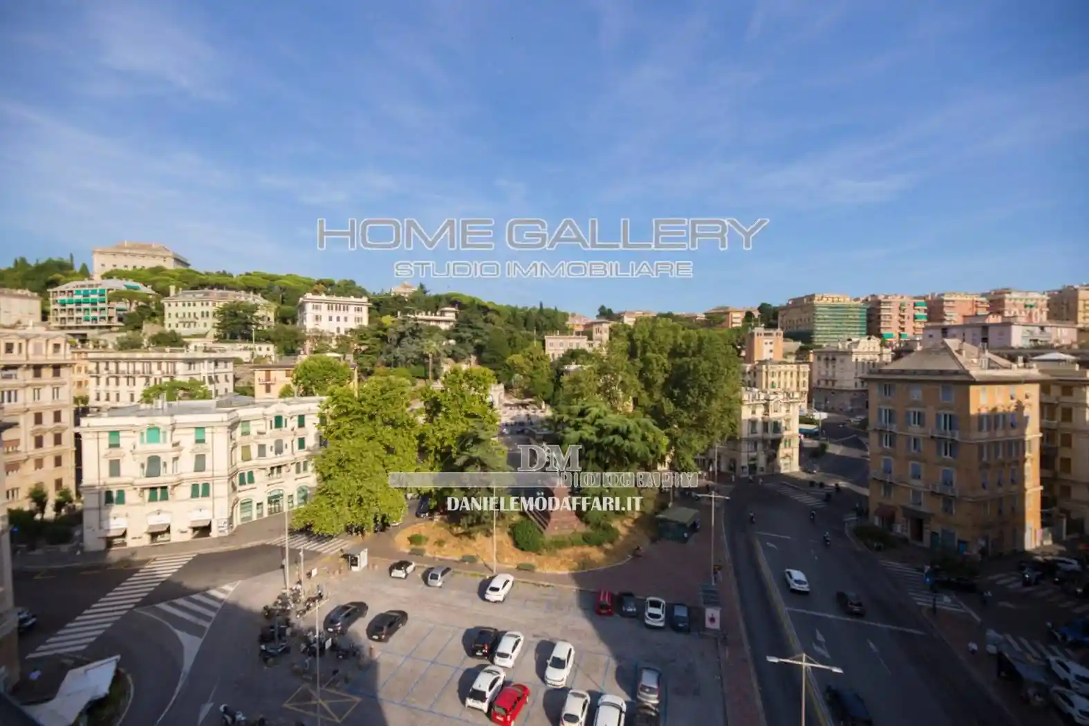 Appartamento in vendita a Genova