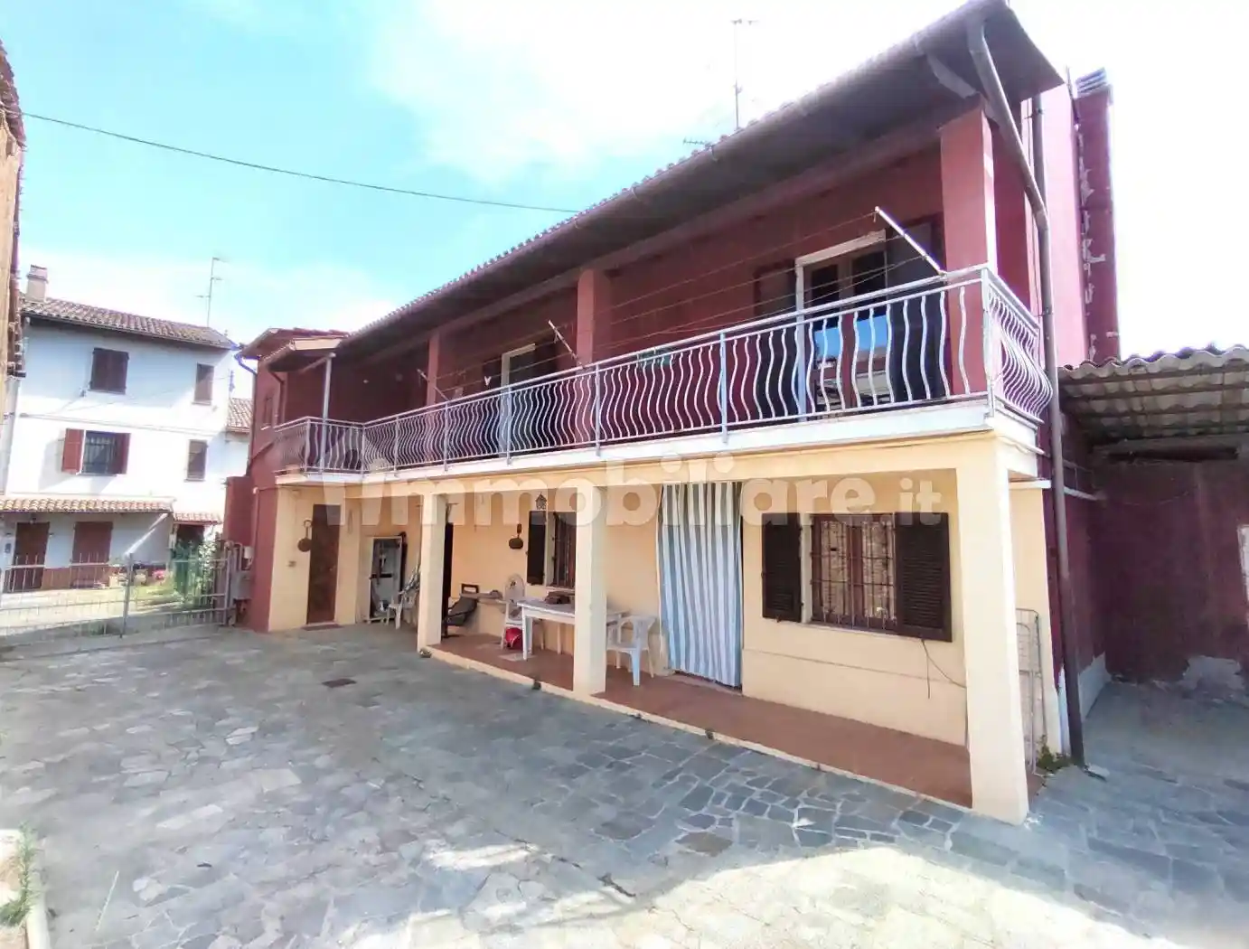 Casa indipendente in vendita a Spineto Scrivia
