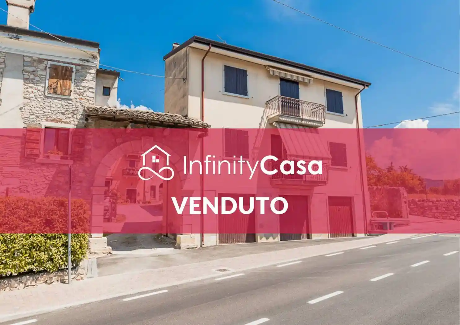 Appartamento in vendita a Caprino Veronese
