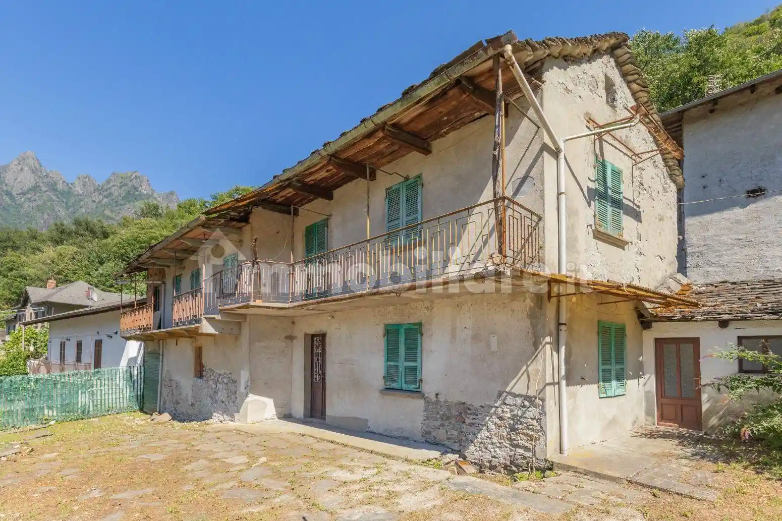 Rustico - Casale in vendita a Ornavasso